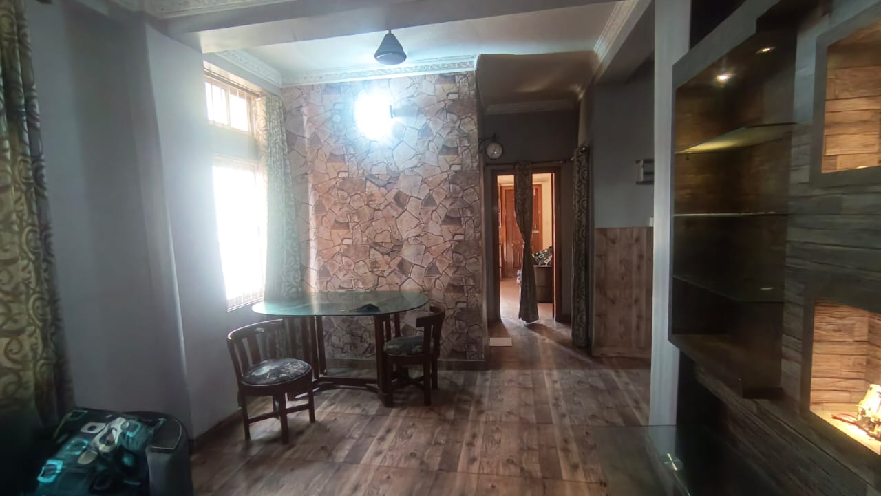 Fully Furnished 3bhk in Six Mile, Guwahati, Assam, India for Rent